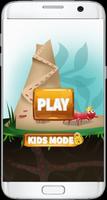 Ant Smasher Fun Game For Kids Plakat