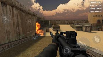 Counter Assassin Strike imagem de tela 2