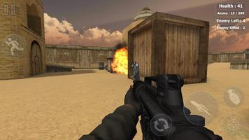 Counter Assassin Strike اسکرین شاٹ 3