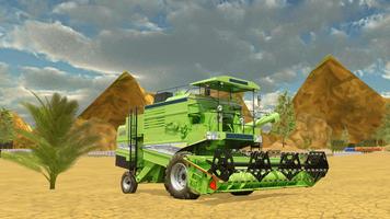 Combine Harvester King 截圖 1