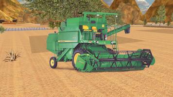 2 Schermata Combine Harvester King