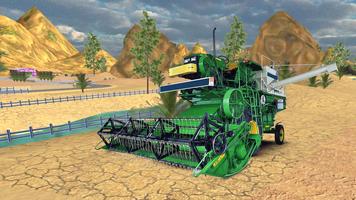 Combine Harvester King syot layar 3