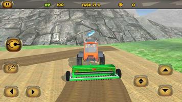 Combine Harvester Simulator 2 capture d'écran 3