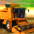 Combine Harvester Simulator ไอคอน