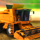 Combine Harvester Simulator-APK