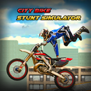 City Bike Stunt Simulator APK