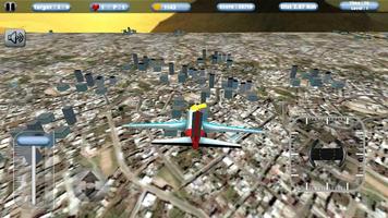 City Flight Simulator 2015 capture d'écran 2