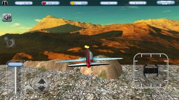 City Flight Simulator 2015 capture d'écran 3