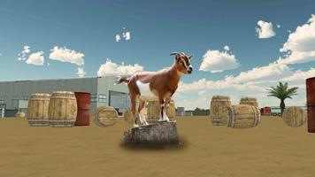 City Goat Rampage スクリーンショット 2