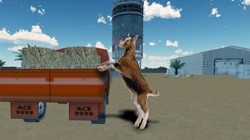 City Goat Rampage スクリーンショット 3