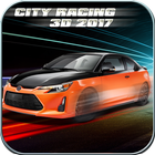 City Racing 3D 2017 图标