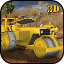 City Road Roller Construction APK