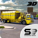 City Truck Recycle Simulation APK
