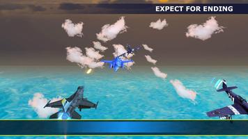 F18 Airplane Fighter capture d'écran 2