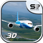 Airplane Flight Simulator icône