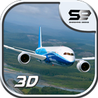 Airplane Flight Simulator icon