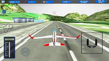 Airplane Flight Simulator capture d'écran 1