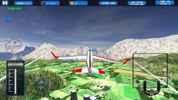 Airplane Flight Simulator capture d'écran 2