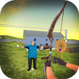 Apple Archery Shooter icon
