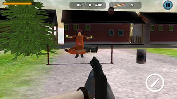 برنامه‌نما Apple Shooter 3D عکس از صفحه