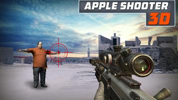 پوستر Apple Shooter 3D