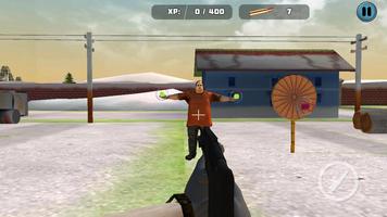 Apple Shooter 3D capture d'écran 1