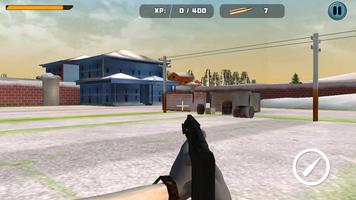 Apple Shooter 3D imagem de tela 3