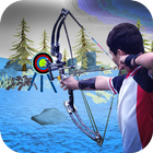 Archery 3D King 2017 ไอคอน