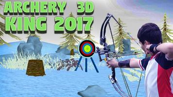 Archery 3D King 2017 الملصق