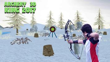 Archery 3D King 2017 screenshot 1