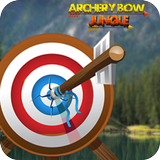 Archery Bow Jungle ikona
