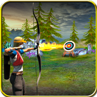 Archery 3D Game 2016 icône