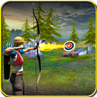Archery 3D Game 2016 ícone