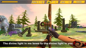 Archery 3D Game 2016 скриншот 2