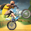 Bmx Hill Bicycle Ride