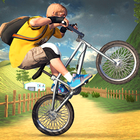 Bmx Hill Bicycle Ride ikona