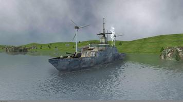 Battle Ship Drive स्क्रीनशॉट 3