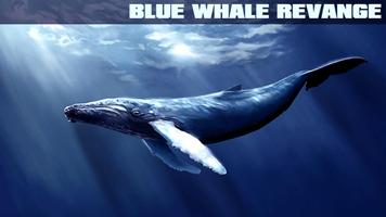 Blue Whale Revange پوسٹر