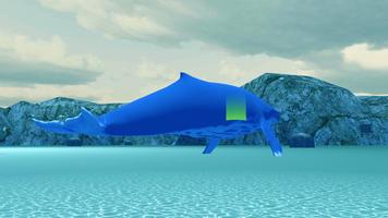 Blue Whale Revange capture d'écran 1