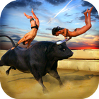 Bull Attack Simulator 2016 आइकन