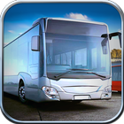 3D Bus Simulator Game 2015 圖標
