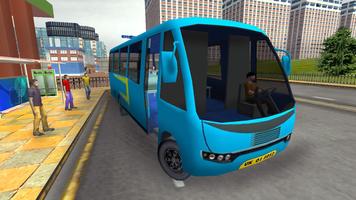 3D Bus Simulator Game 2015 ภาพหน้าจอ 2