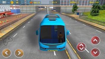 3D Bus Simulator Game 2015 截圖 3