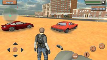 Gangstar Town Crime تصوير الشاشة 2