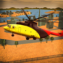 Desert City Helicopter Rescue APK