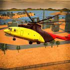 Desert City Helicopter Rescue 图标