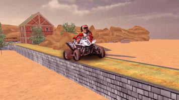 Desert Biker Race screenshot 2