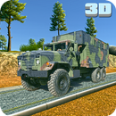 Army Truck Checkpost Drive 3D APK