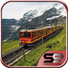 Europe Train Simulator Drive APK download