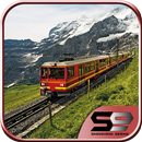 Europe Train Simulator Drive APK